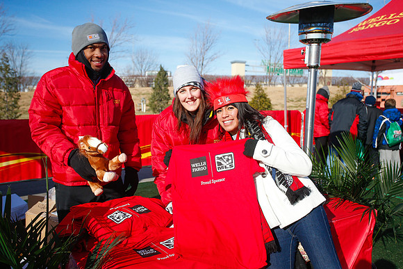 Wells Fargo at MLS Cup 2013