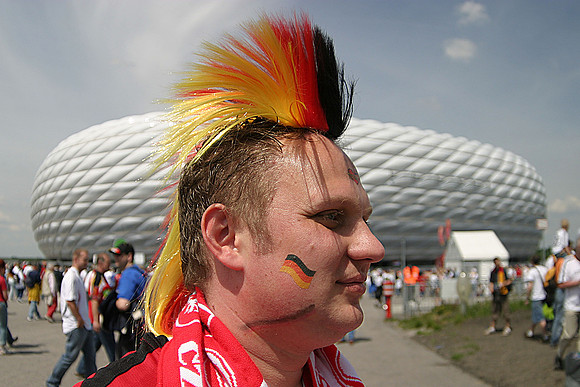 Munich -- Alemania