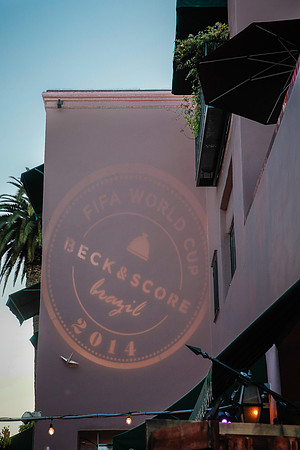 Beck & Score at 41 Ocean Club