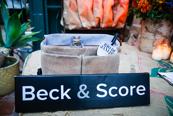 Beck & Score at 41 Ocean Club
