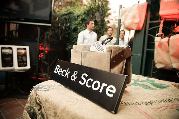 Beck & Score at 41 Ocean Club
