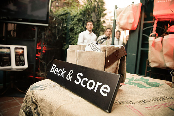 Beck & Score at 41 Ocean Club