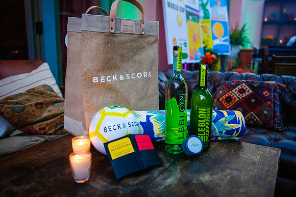 Beck & Score at 41 Ocean Club