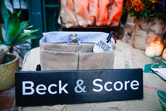 Beck & Score at 41 Ocean Club