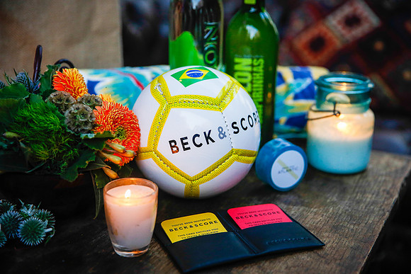 Beck & Score at 41 Ocean Club