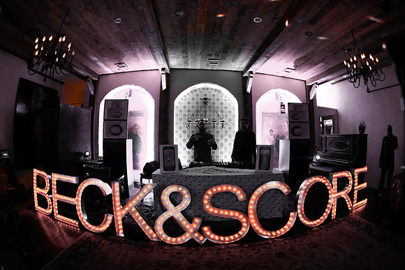 Beck & Score at 41 Ocean Club