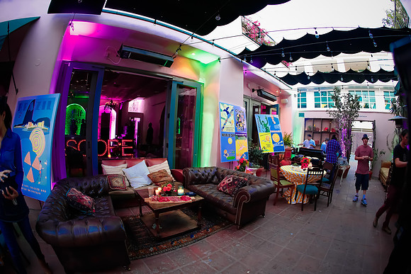 Beck & Score at 41 Ocean Club