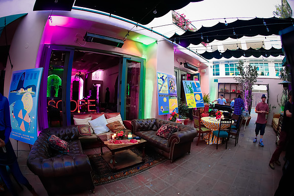 Beck & Score at 41 Ocean Club