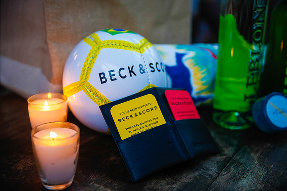 Beck & Score at 41 Ocean Club