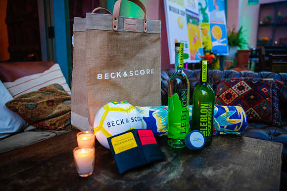 Beck & Score at 41 Ocean Club