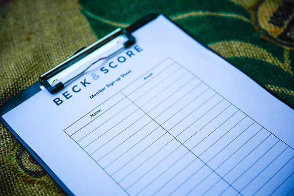 Beck & Score at 41 Ocean Club