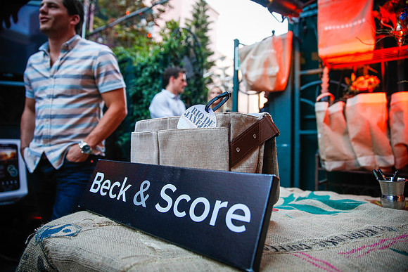 Beck & Score at 41 Ocean Club
