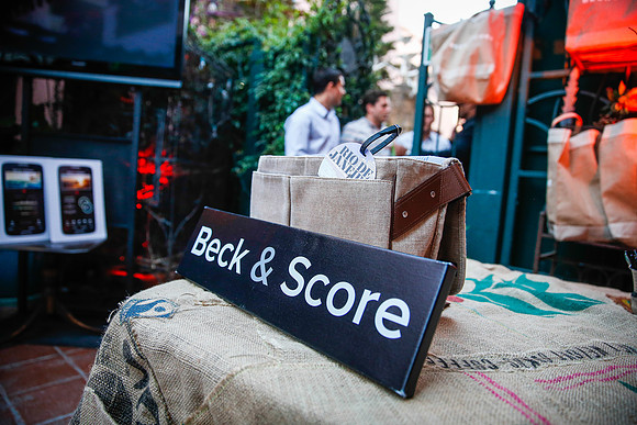Beck & Score at 41 Ocean Club