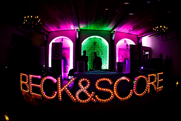 Beck & Score at 41 Ocean Club
