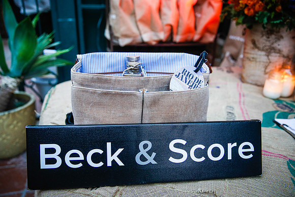 Beck & Score at 41 Ocean Club