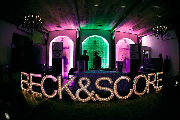Beck & Score at 41 Ocean Club