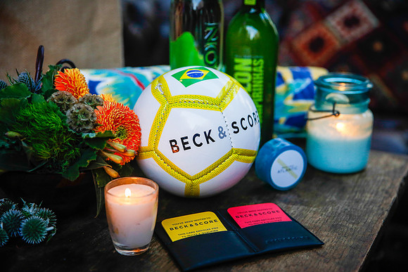 Beck & Score at 41 Ocean Club
