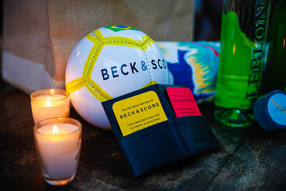 Beck & Score at 41 Ocean Club