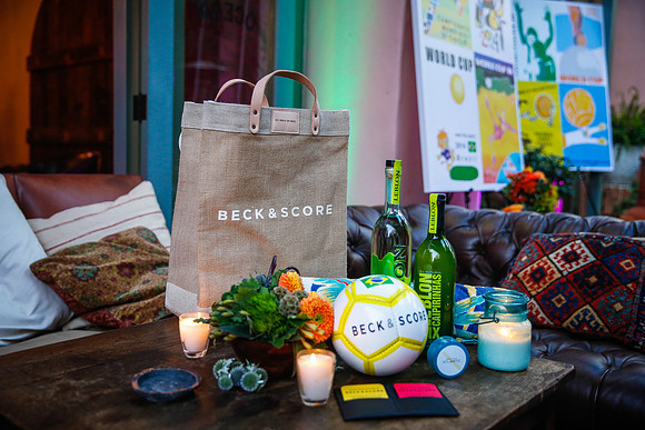 Beck & Score at 41 Ocean Club