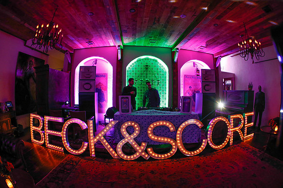 Beck & Score at 41 Ocean Club