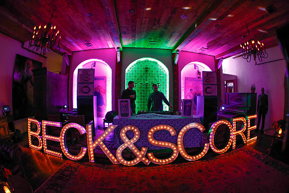 Beck & Score at 41 Ocean Club