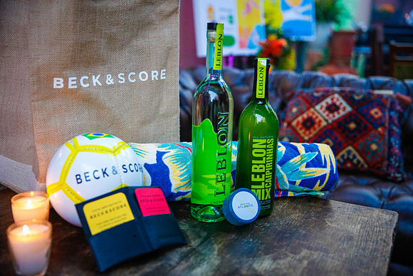 Beck & Score at 41 Ocean Club