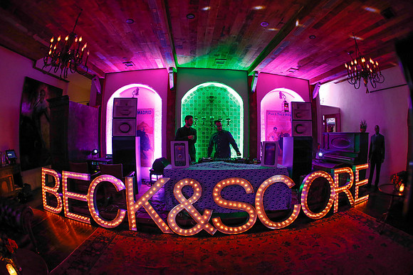 Beck & Score at 41 Ocean Club