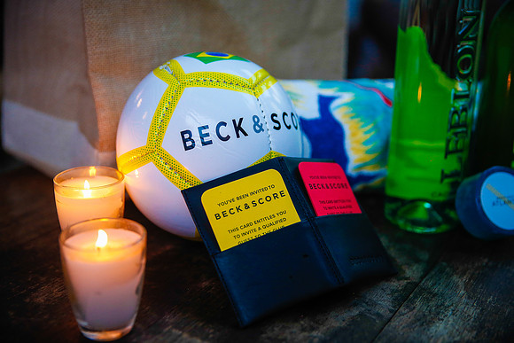 Beck & Score at 41 Ocean Club