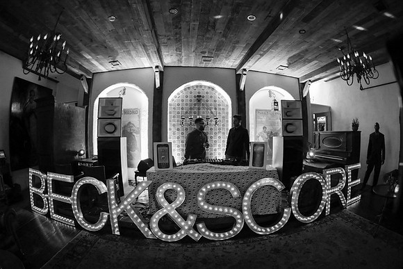 Beck & Score at 41 Ocean Club