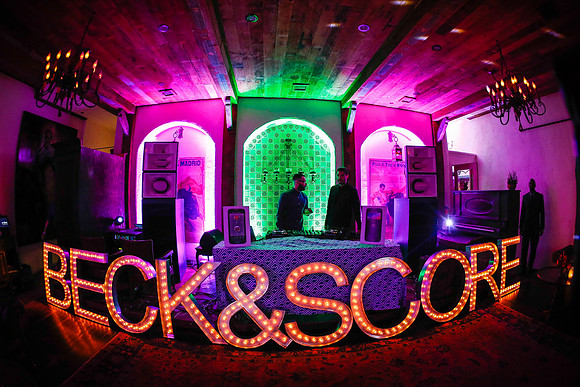 Beck & Score at 41 Ocean Club