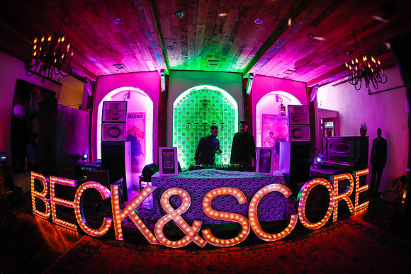 Beck & Score at 41 Ocean Club