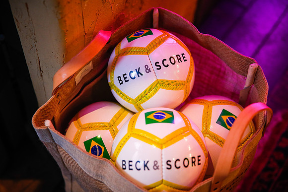 Beck & Score at 41 Ocean Club