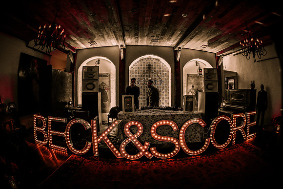 Beck & Score at 41 Ocean Club