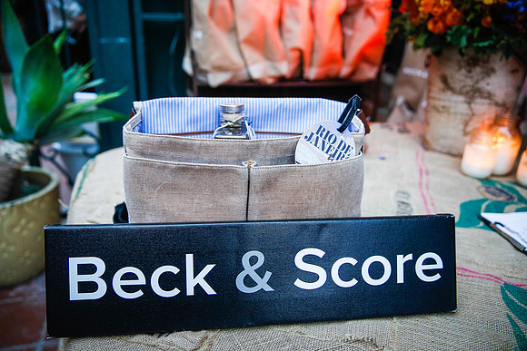Beck & Score at 41 Ocean Club