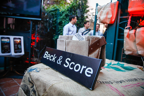 Beck & Score at 41 Ocean Club