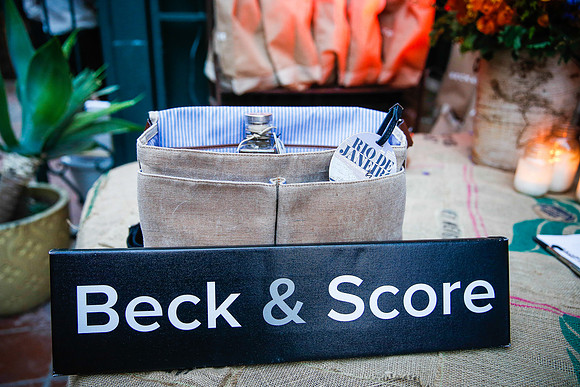 Beck & Score at 41 Ocean Club