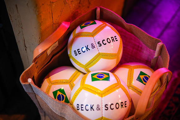 Beck & Score at 41 Ocean Club