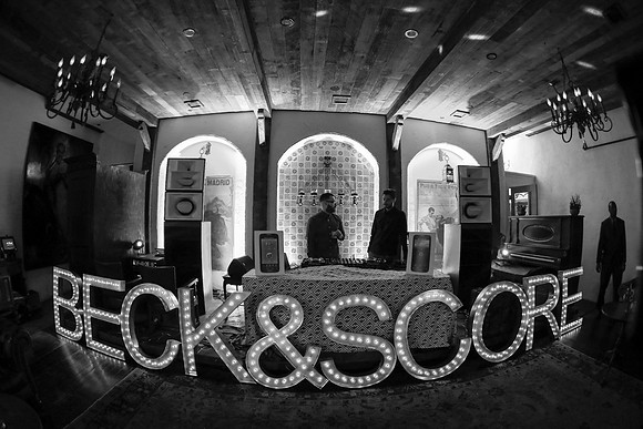 Beck & Score at 41 Ocean Club