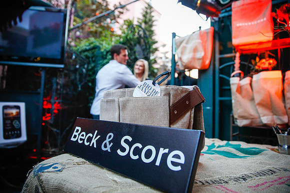 Beck & Score at 41 Ocean Club