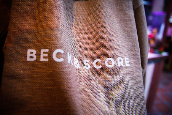 Beck & Score at 41 Ocean Club