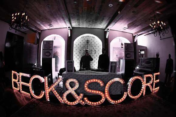 Beck & Score at 41 Ocean Club