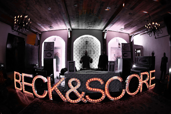Beck & Score at 41 Ocean Club