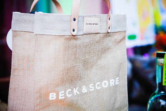 Beck & Score at 41 Ocean Club