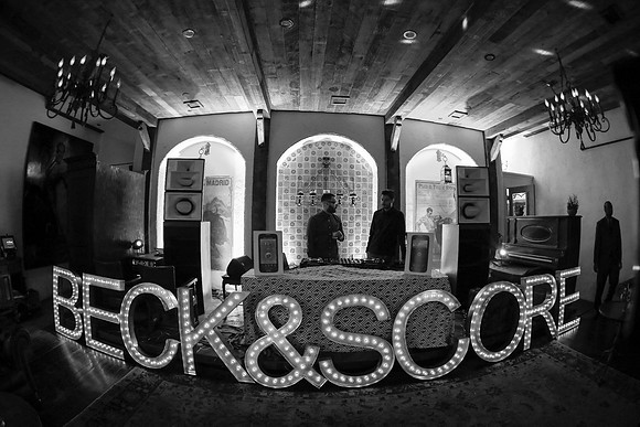 Beck & Score at 41 Ocean Club