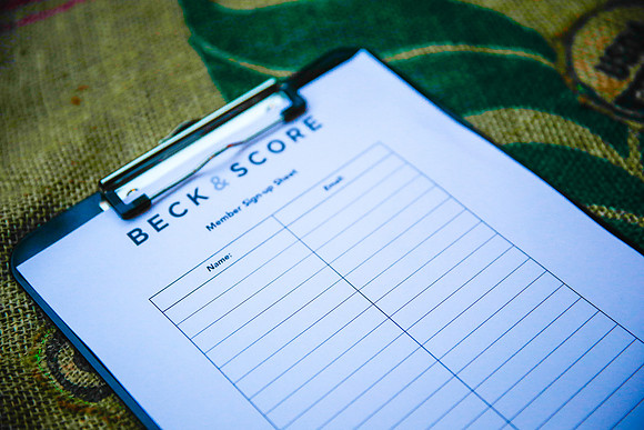 Beck & Score at 41 Ocean Club