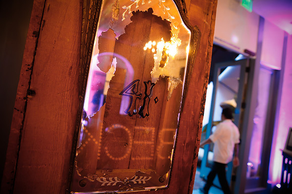 Beck & Score at 41 Ocean Club
