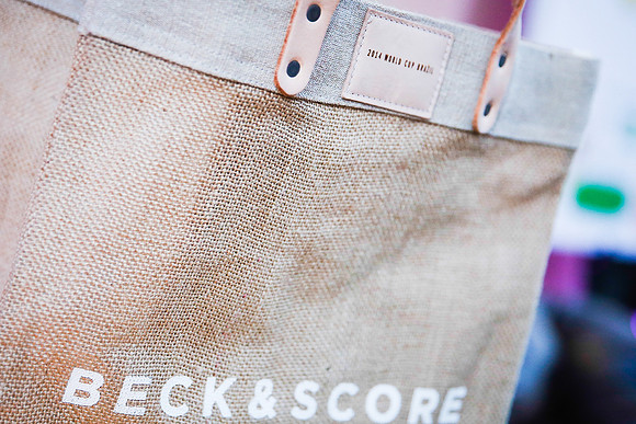 Beck & Score at 41 Ocean Club