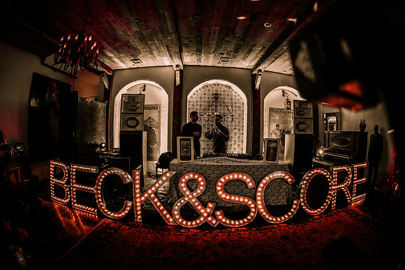 Beck & Score at 41 Ocean Club