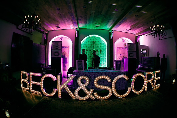 Beck & Score at 41 Ocean Club