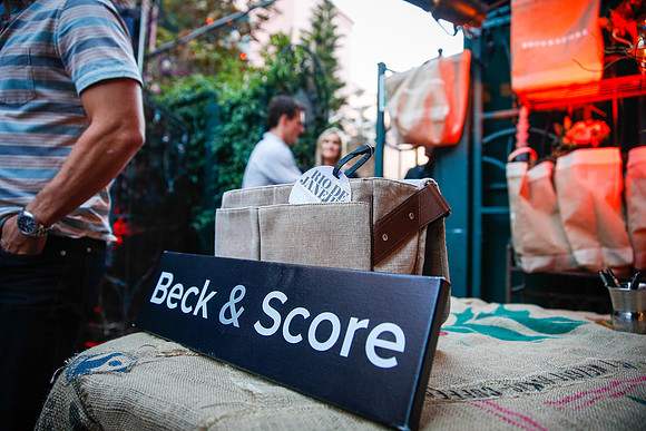 Beck & Score at 41 Ocean Club